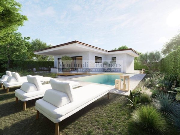 casa indipendente in vendita a Manerba del Garda