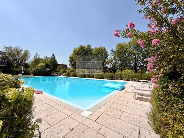 appartamento in vendita a Manerba del Garda in zona Balbiana