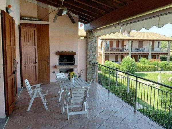 appartamento in vendita a Manerba del Garda in zona Montinelle