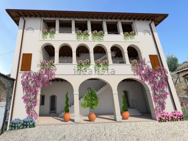 casale in vendita a Manerba del Garda in zona Crociale