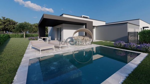 casa indipendente in vendita a Manerba del Garda in zona Balbiana