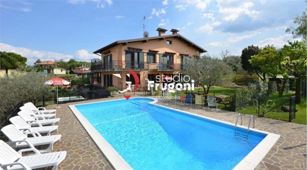 appartamento in vendita a Manerba del Garda in zona Balbiana