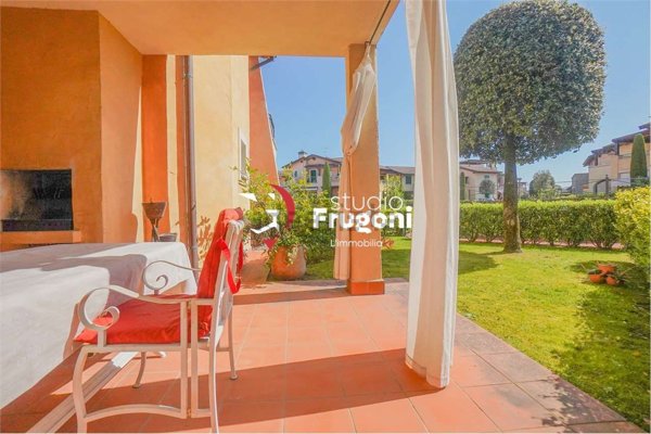 appartamento in vendita a Manerba del Garda in zona Solarolo