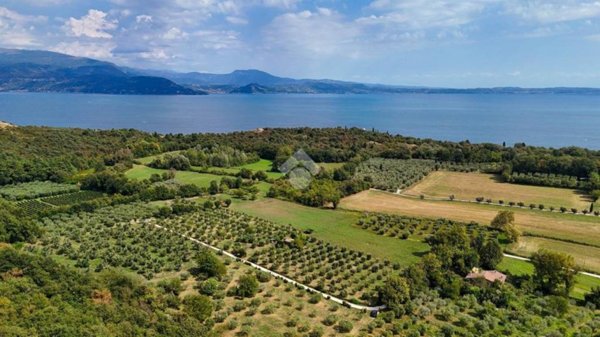 terreno agricolo in vendita a Manerba del Garda in zona Montinelle