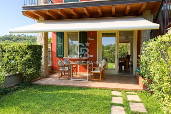 appartamento in vendita a Manerba del Garda in zona Pieve Vecchia