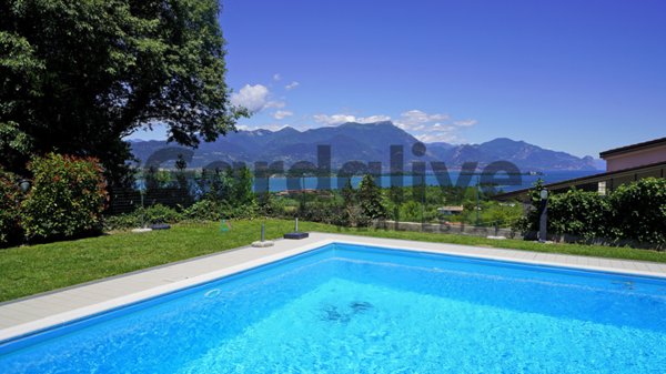 appartamento in vendita a Manerba del Garda in zona Montinelle