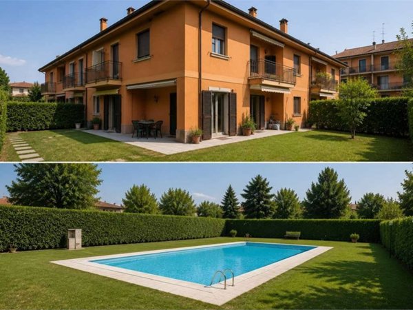 appartamento in vendita a Manerba del Garda in zona Crociale