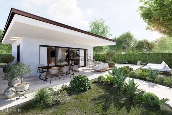 casa indipendente in vendita a Manerba del Garda in zona Montinelle