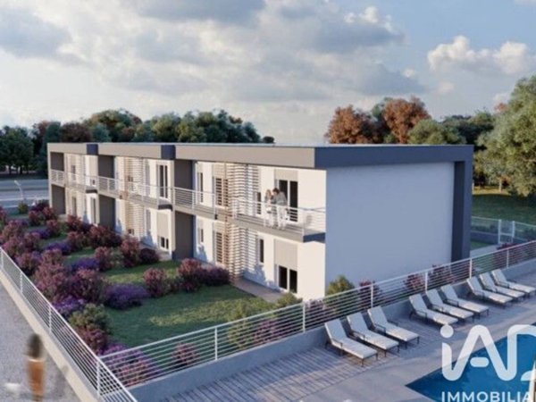 casa indipendente in vendita a Manerba del Garda in zona Crociale