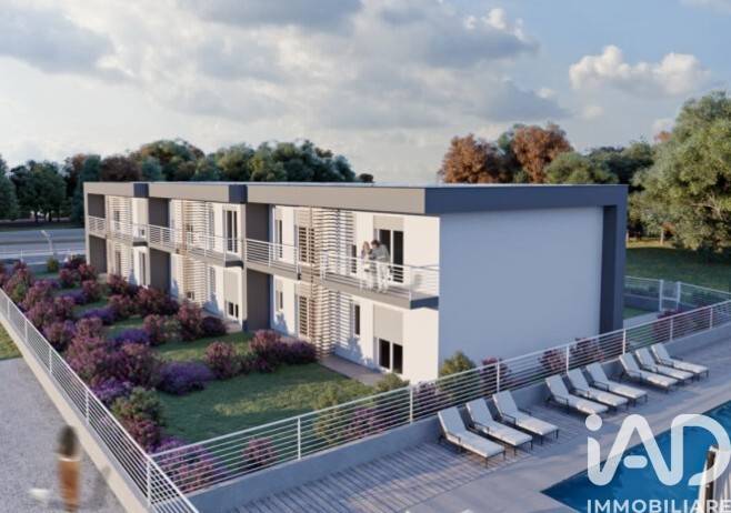 casa indipendente in vendita a Manerba del Garda in zona Crociale