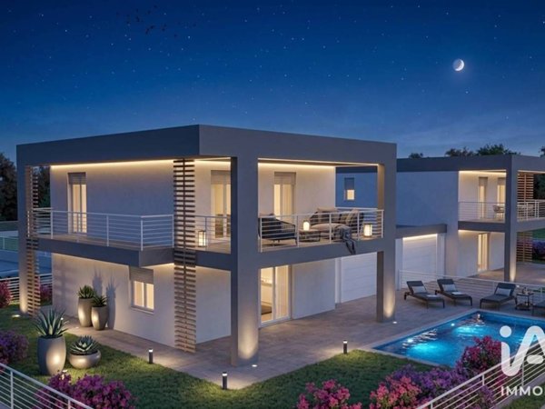 casa indipendente in vendita a Manerba del Garda in zona Crociale