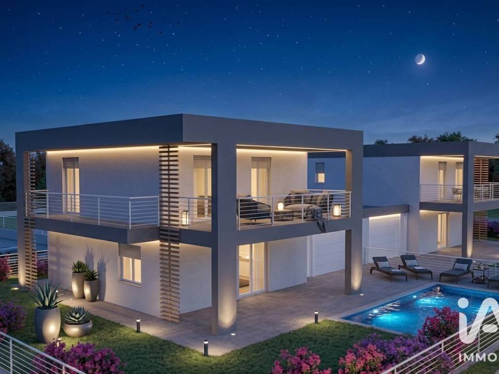 casa indipendente in vendita a Manerba del Garda in zona Crociale