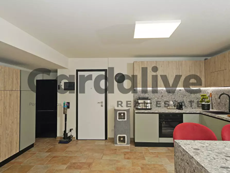 appartamento in vendita a Manerba del Garda in zona Crociale