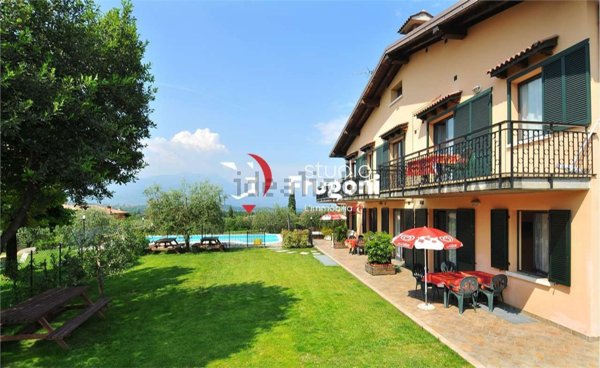 quadrivano in vendita a Manerba del Garda in zona Balbiana
