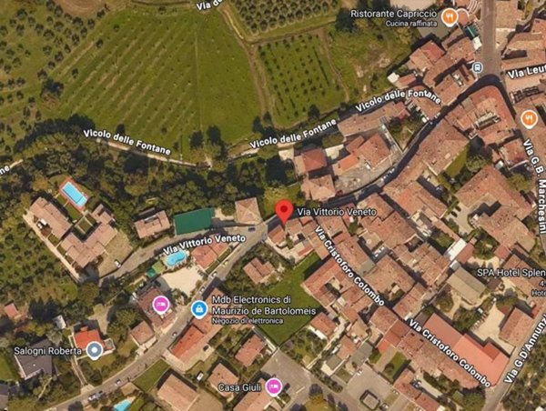 casa indipendente in vendita a Manerba del Garda in zona Montinelle