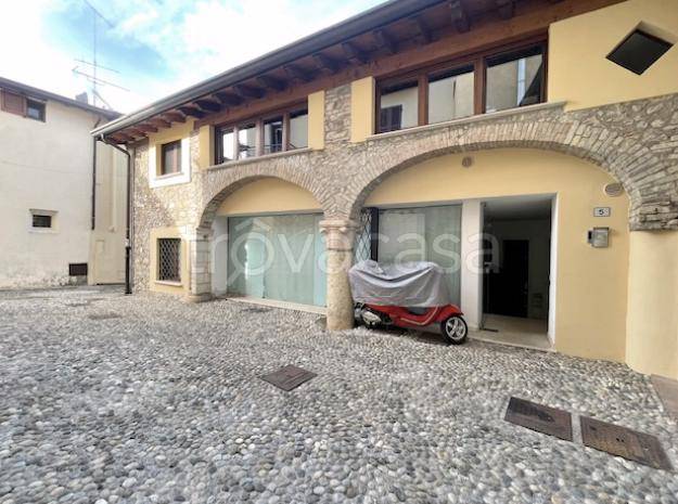 appartamento in vendita a Manerba del Garda in zona Montinelle