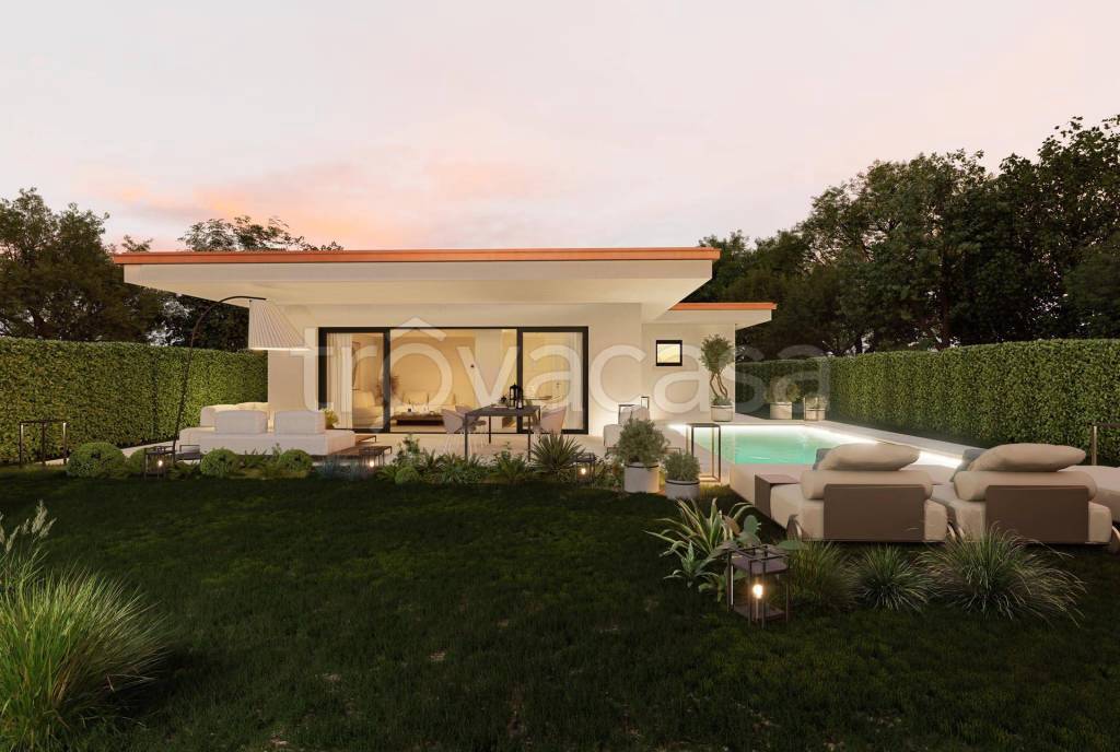 casa indipendente in vendita a Manerba del Garda in zona Montinelle