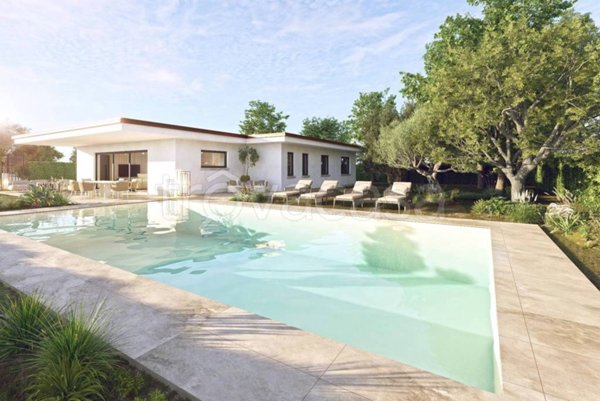casa indipendente in vendita a Manerba del Garda in zona Montinelle