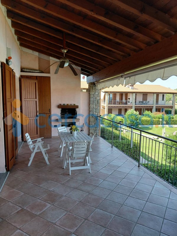 appartamento in vendita a Manerba del Garda in zona Montinelle