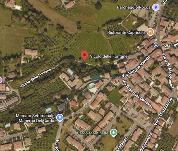 appartamento in vendita a Manerba del Garda in zona Montinelle
