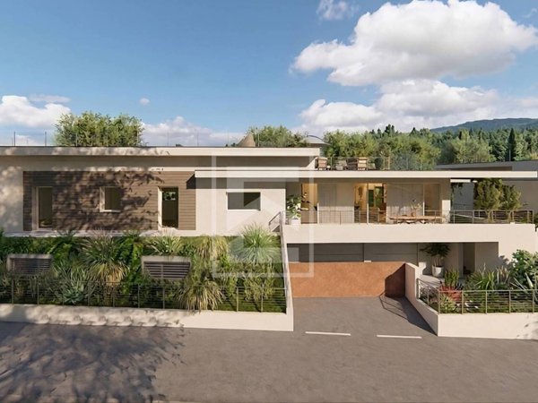 casa indipendente in vendita a Manerba del Garda in zona Montinelle