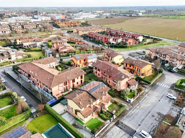 casa indipendente in vendita a Manerbio