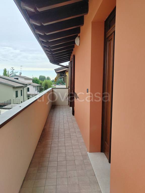 appartamento in vendita a Manerbio