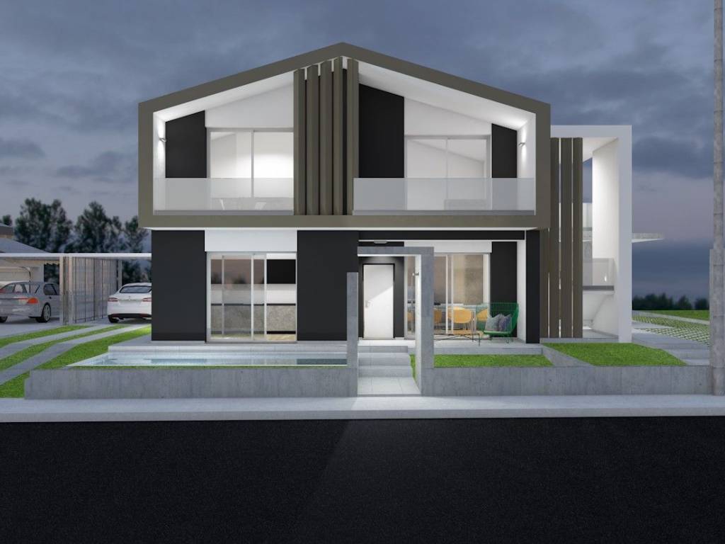 appartamento in vendita a Manerbio