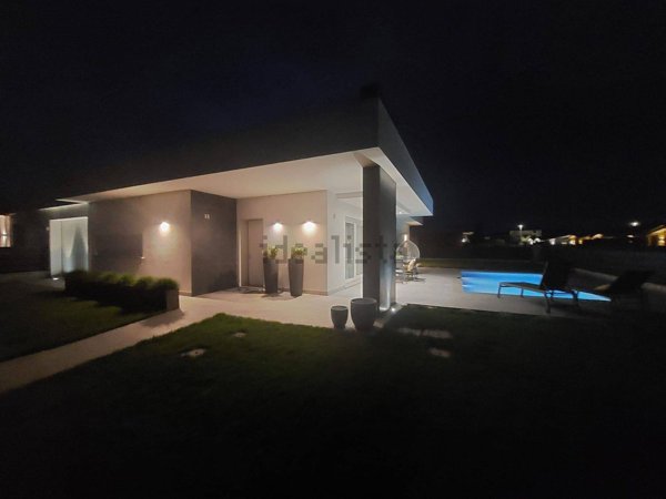 casa indipendente in vendita a Manerbio