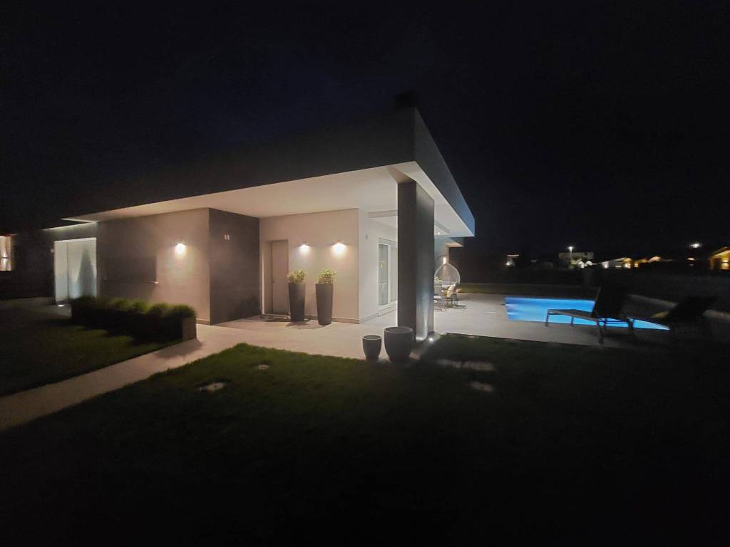 casa indipendente in vendita a Manerbio