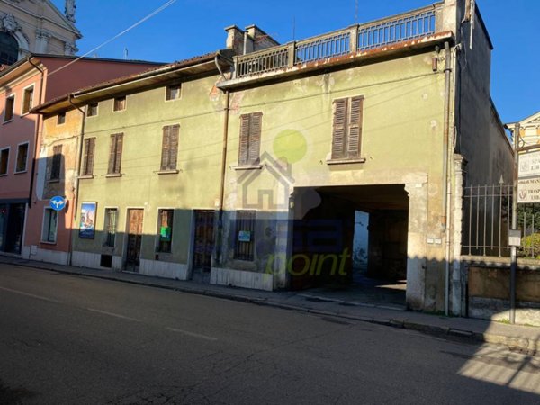 casa indipendente in vendita a Manerbio