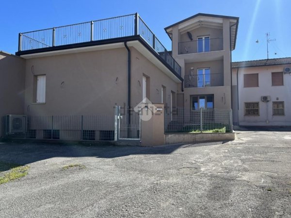 appartamento in vendita a Manerbio