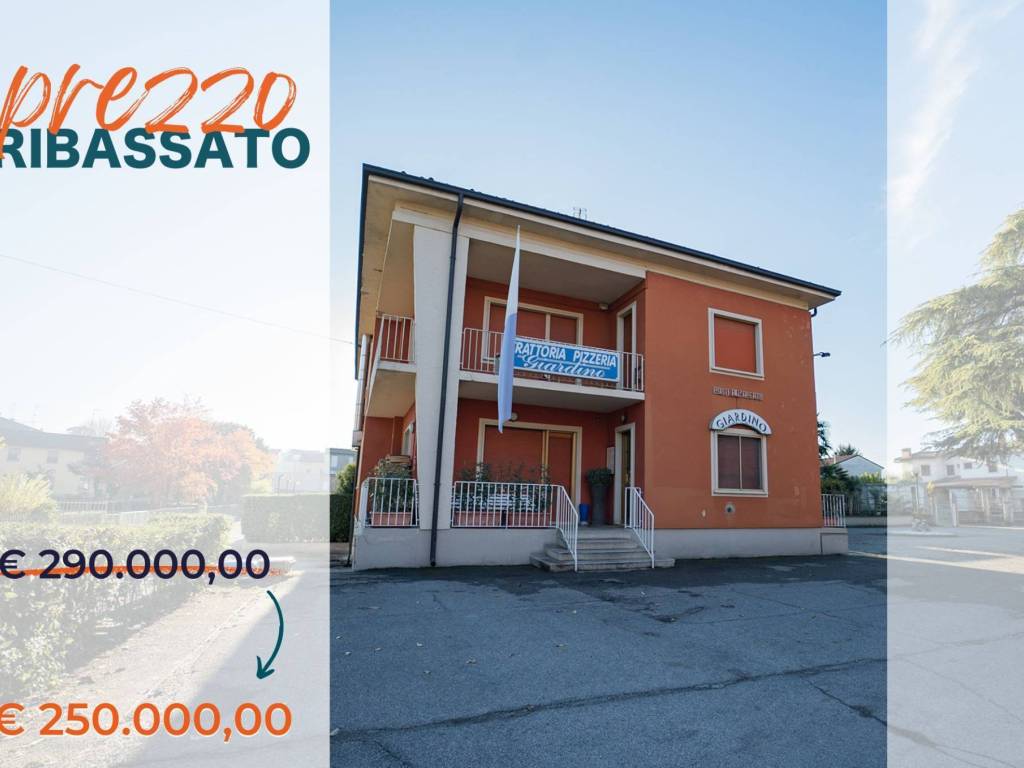 casa indipendente in vendita a Manerbio