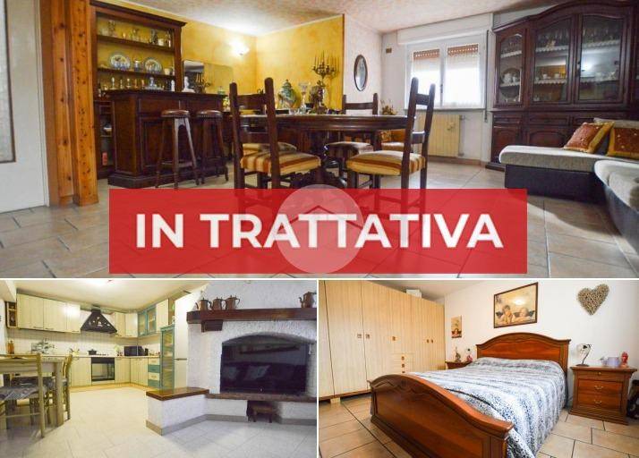 appartamento in vendita a Manerbio