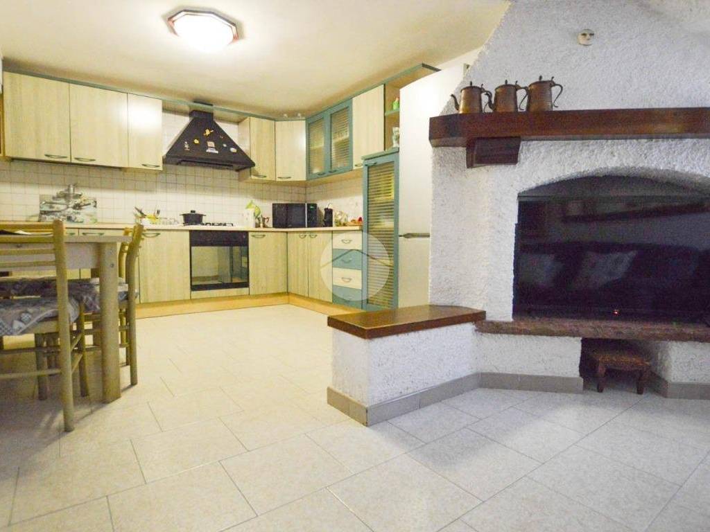 appartamento in vendita a Manerbio