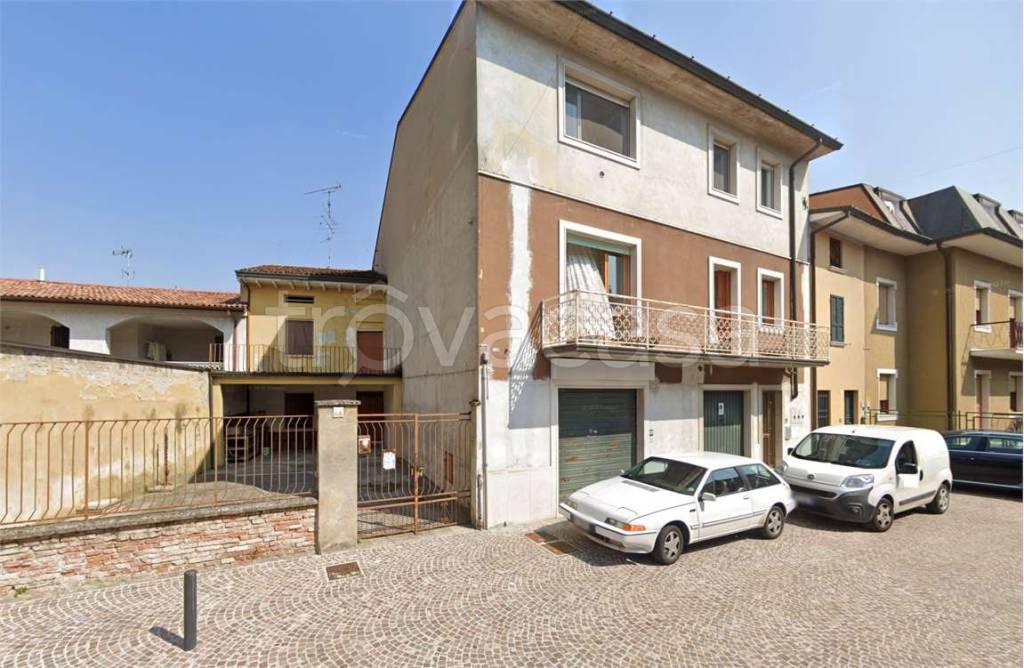 appartamento in vendita a Manerbio
