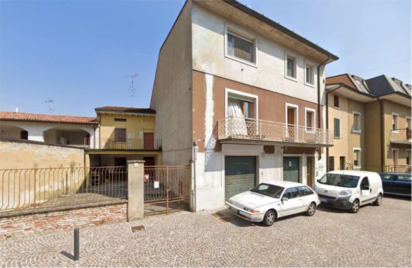 appartamento in vendita a Manerbio