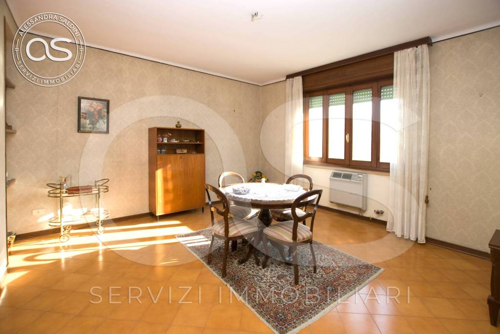 appartamento in vendita a Manerbio