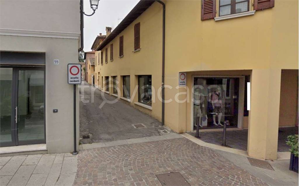 monolocale in vendita a Manerbio