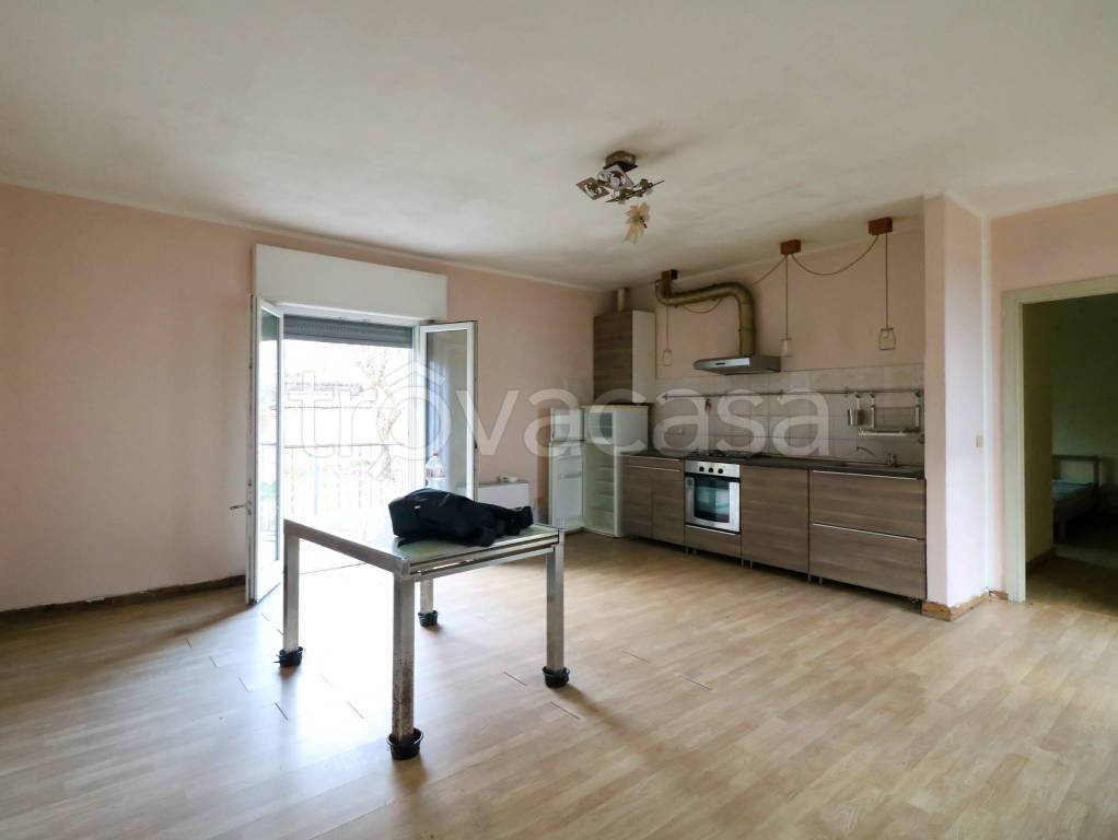 appartamento in vendita a Manerbio