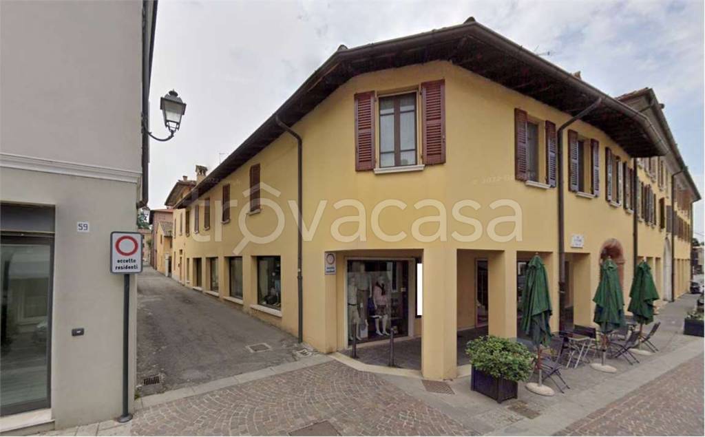 appartamento in vendita a Manerbio