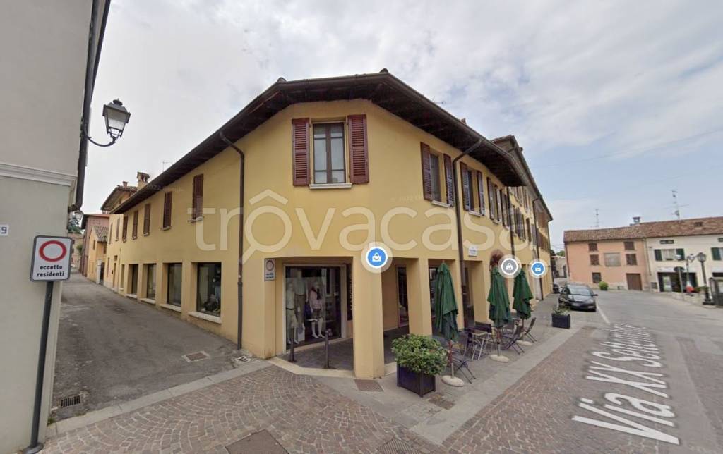 appartamento in vendita a Manerbio