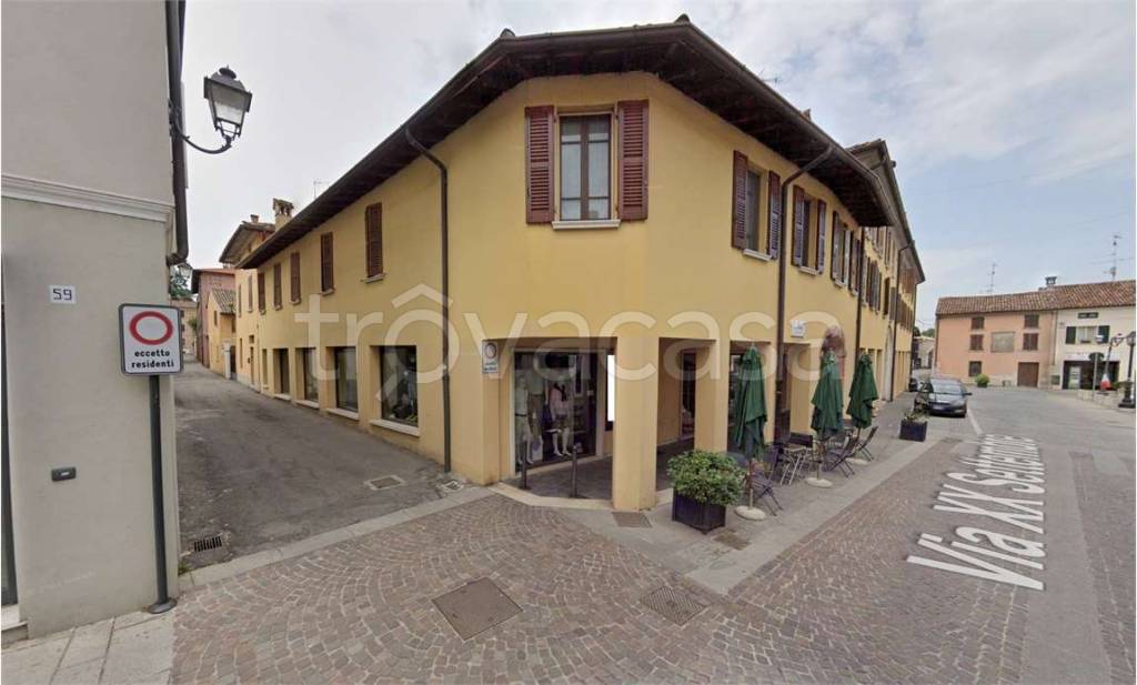 appartamento in vendita a Manerbio