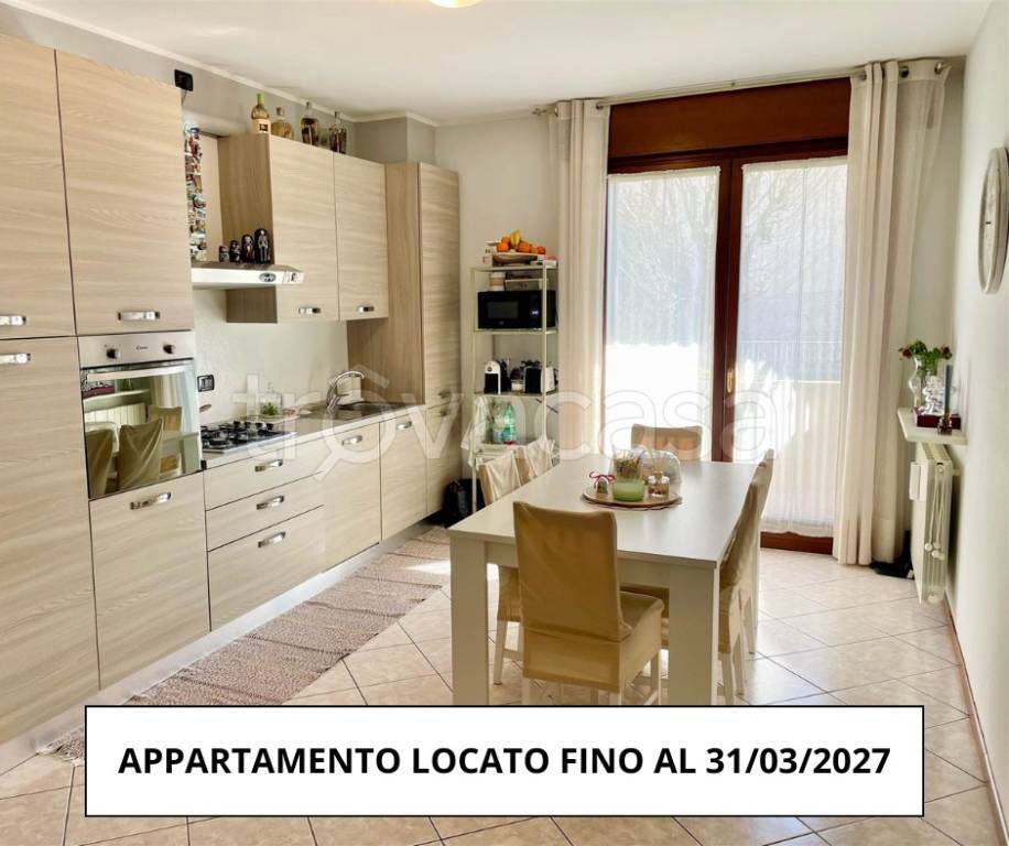 appartamento in vendita a Manerbio