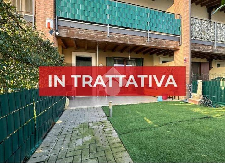 casa indipendente in vendita a Manerbio