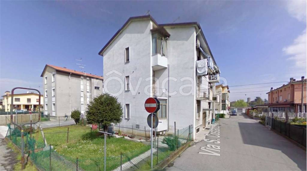 appartamento in vendita a Manerbio