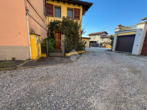 casa indipendente in vendita a Manerbio