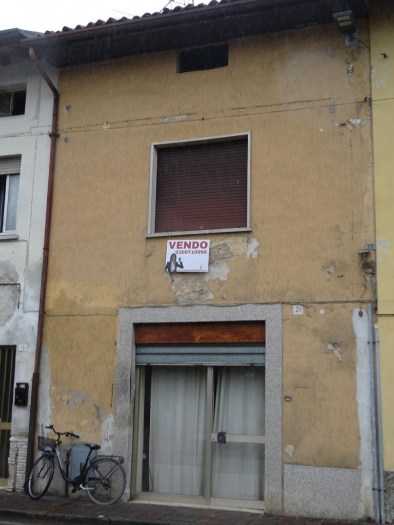 appartamento in affitto a Manerbio