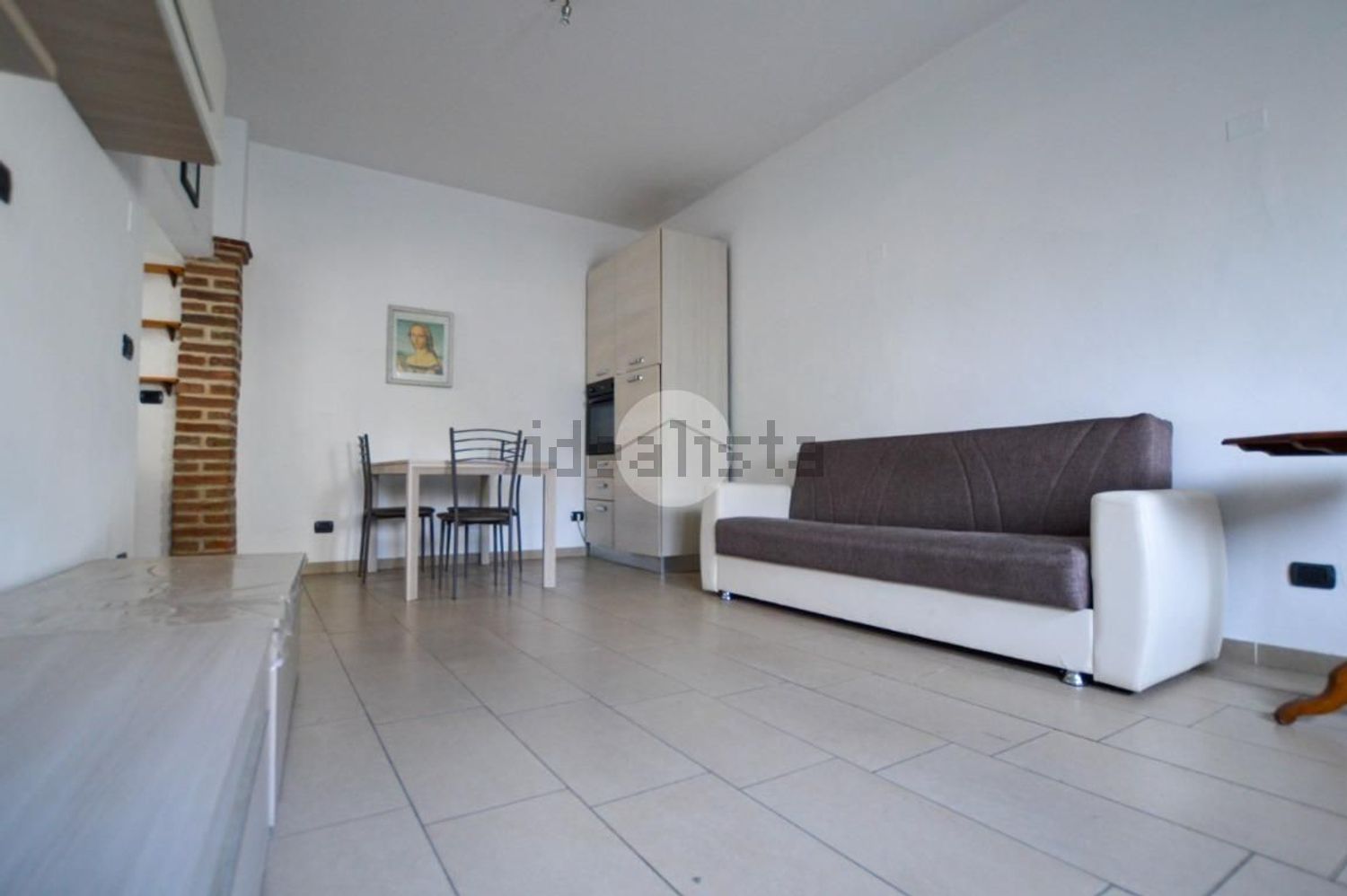 appartamento in vendita a Manerbio