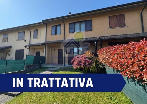casa indipendente in vendita a Manerbio
